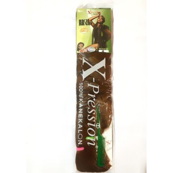 Xpression Rich braids | color 30 ~ 230g