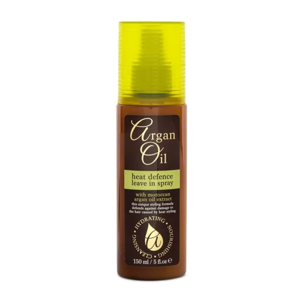 XHC Argan Oil Heat Defence Leave In Spray 150ml