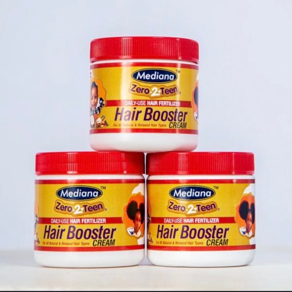 Mediana zero 2 teen hair booster cream