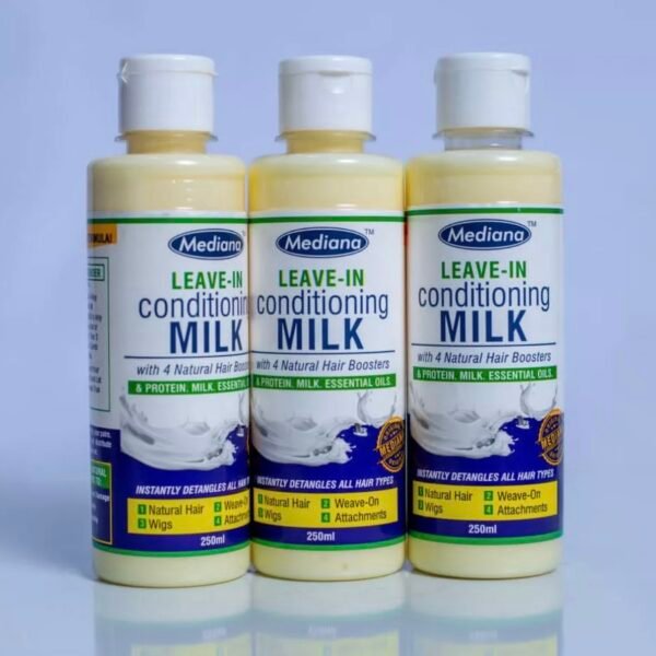 Mediana leave in conditioning milk 250ml