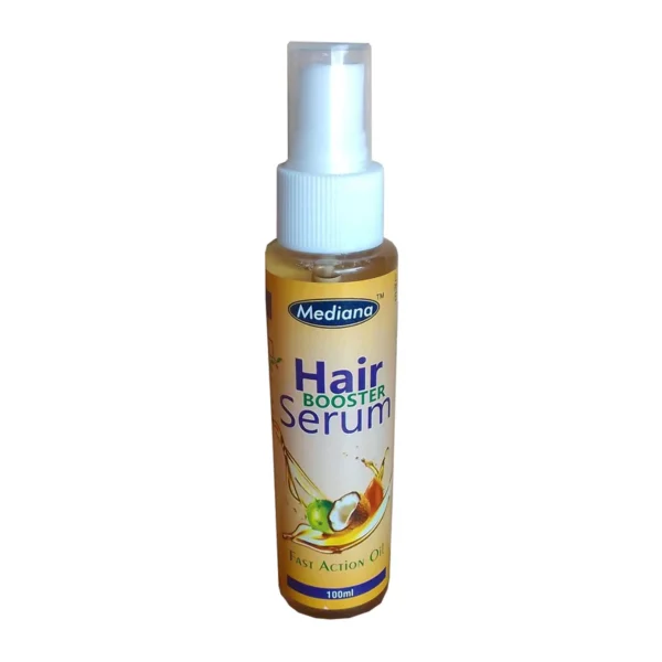 Mediana hair booster serum fast action oil 100ml