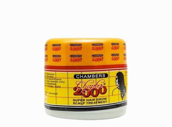 Chambers Chapter 2000 Hair Grow Treatment 160g- medium