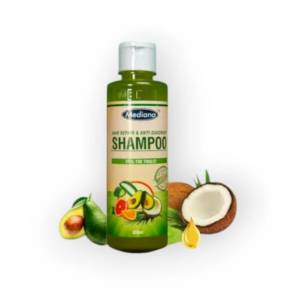 Mediana hair repair & Anti dandruff shampoo