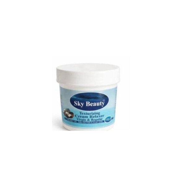 Sky Beauty texturizing cream relaxer 250g | for virgin & regular hair