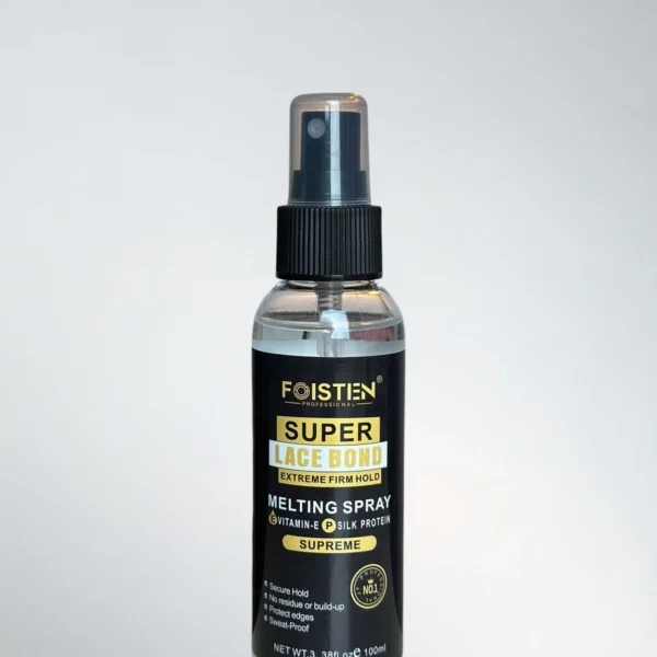 Foisten super lace bond melting spray 100ml
