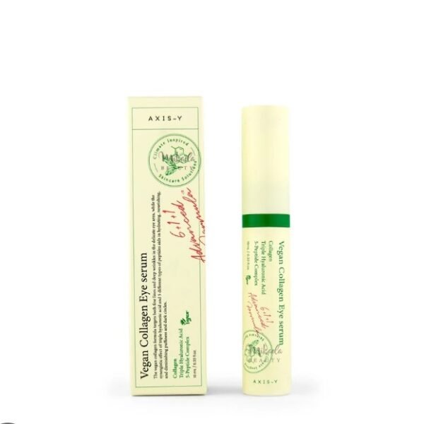 Axis Y Vegan Collagen Eye Serum 10ml