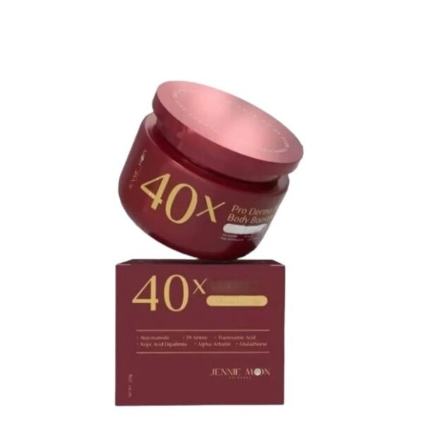 Jennie Moon 40X Pro Derma Plus Body Booster