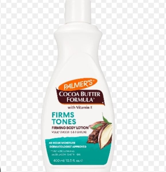 Palmer's Cocoa Butter Firms Tones Firming Body Lotion 400ml/ 13.5 fl. oz.e