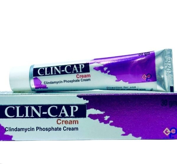 Clin-Cap Cream 30g