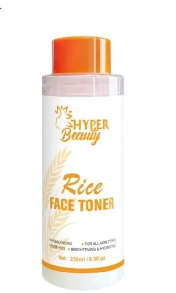 Hyperbeauty Rice Face Toner 250ml/ 8.5fl.oz