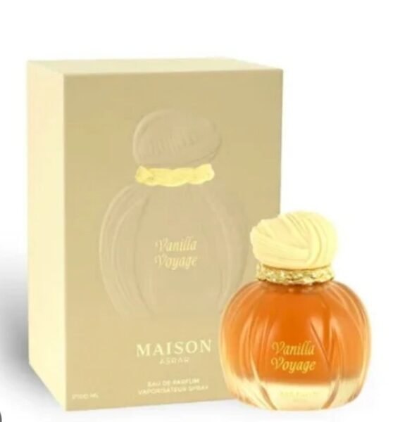 Maison Asrar Vanilla Voyage 100ml/ 3.4fl.oz.e