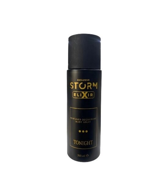 Storm Elixir Tonight Deodorant Body Spray