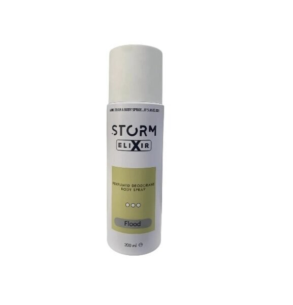 Storm Elixir Flood Deodorant Body Spray