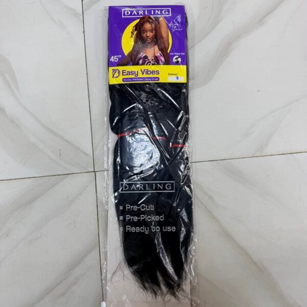 Darling 45ÃƒÂ¢Ã¢â€šÂ¬Ã‚Â Pre-cut easy vibes color 1