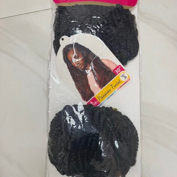 Lush hair passion twist color 1 30ÃƒÂ¢Ã¢â€šÂ¬Ã‚Â