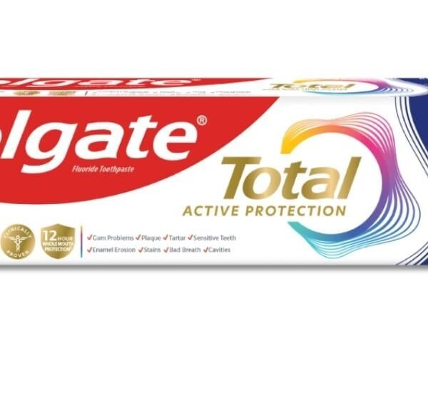 Colgate Total Active Protection Toothpaste