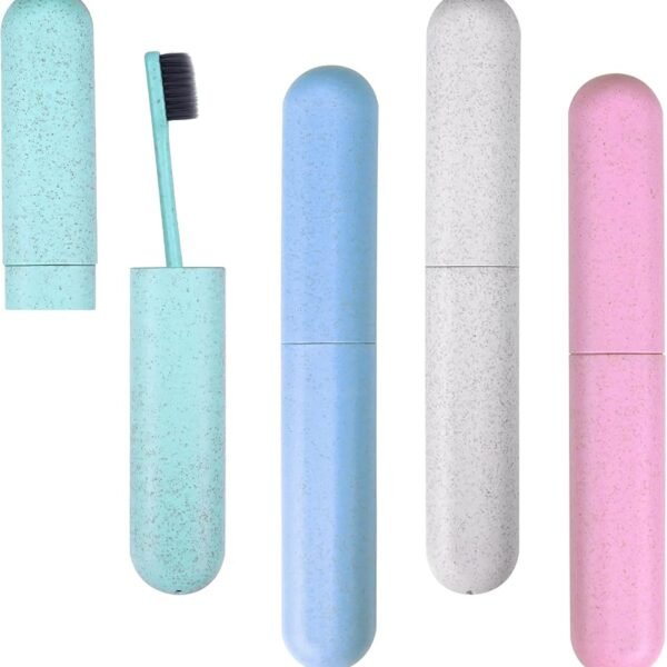 Portable Travel Toothbrush case