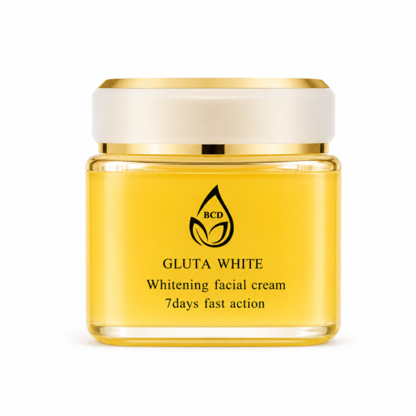 BCD Gluta white Whitening facial cream