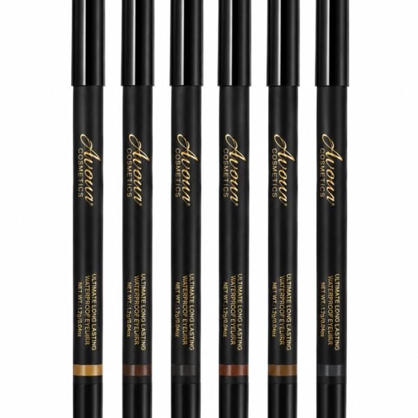 Avour Bold & Black Ultra Waterproof Kajal Eyeliner
