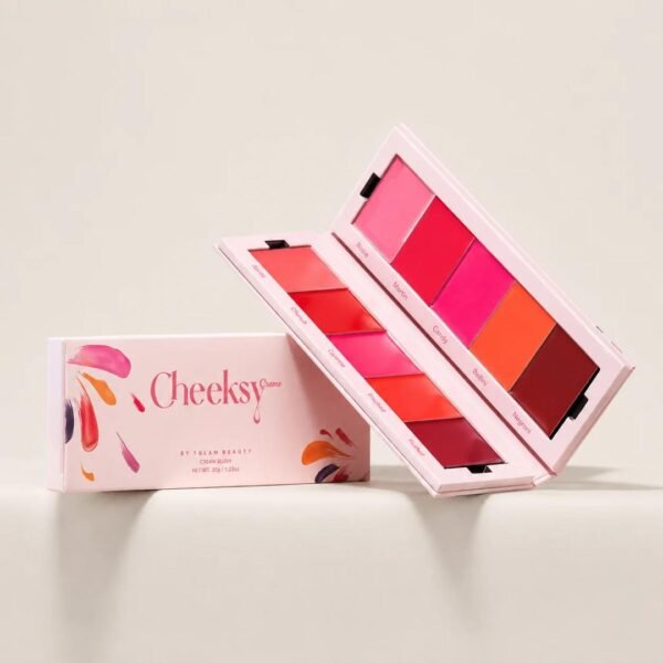 Cheeksy Creme By YGLAM Beauty Cream Blush