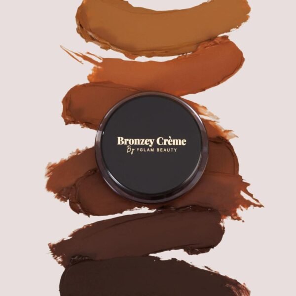 Bronzey Creme By YGLAM Beauty Bronzer