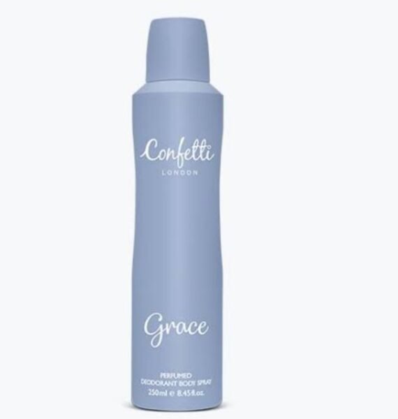 Confetti London Grace 250ml / 8.45 fl.oz.e