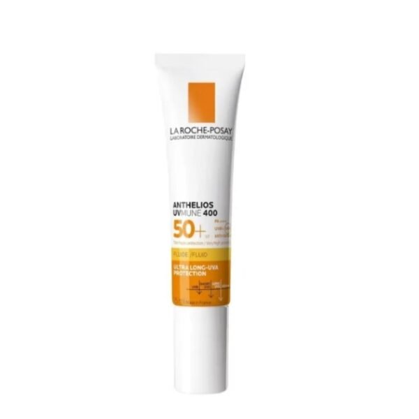 La Roche - Posay Anthelios Invisible Fluid spread 50+| 15ml