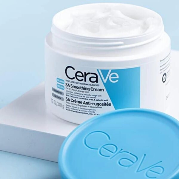 Cerave SA Smoothing Cup Cream 340g/ 12 OZ