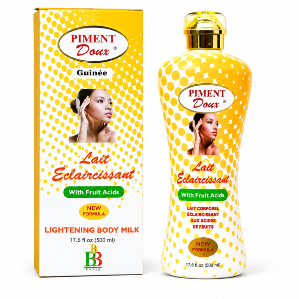 Piment Doux Plus lotion 250ml