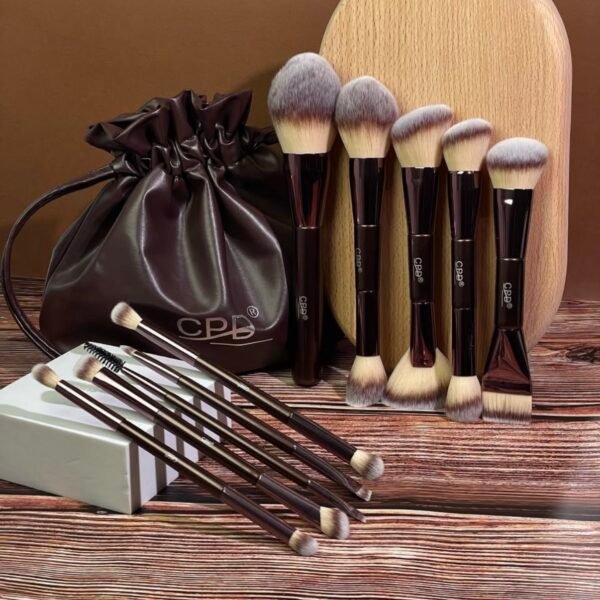CPD Dual Ended Minimalist Brush set