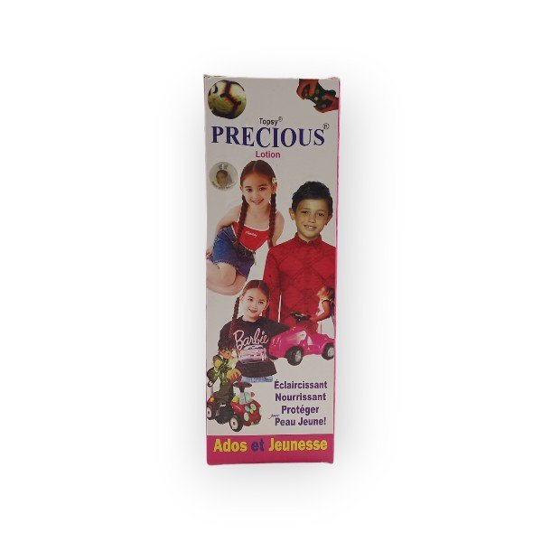 Topsy Precious Lotion
