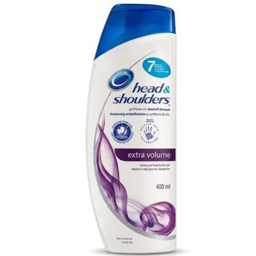 Head & Shoulders Dandruff Shampoo Extra Volume 400ml