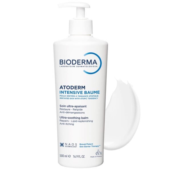 Bioderma Atoderm Intensive Baume Ultra Soothing Balm 500ml