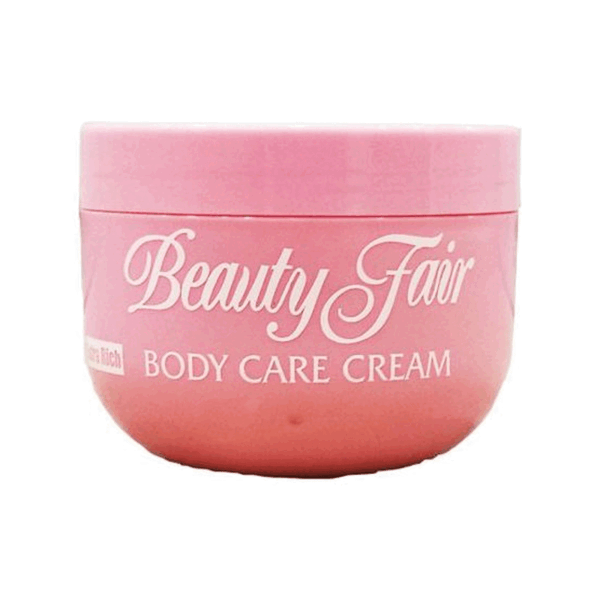 Beauty Fair Body Care Cup Cream | Medium Size