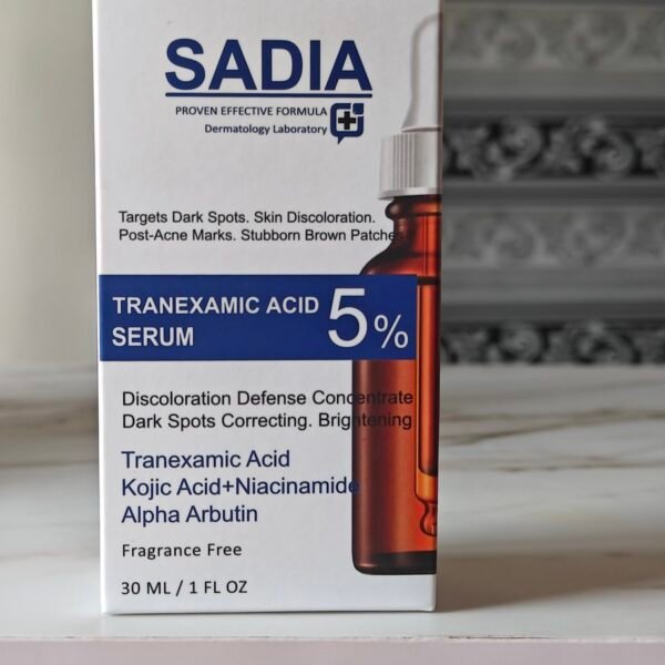 Sadia Tranexamic Acid 5% Serum 30ml