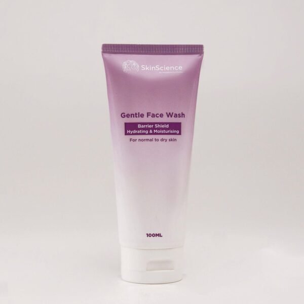 Skin Science Gentle Face Wash For Normal To Dry Skin 100ml