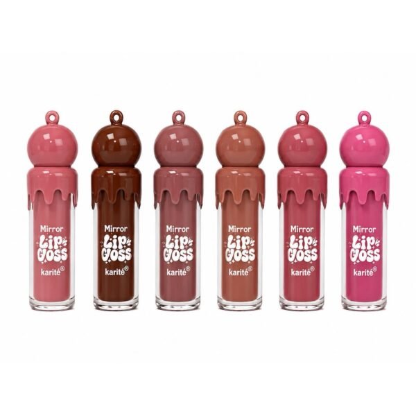 Karite Mirror Lip Gloss