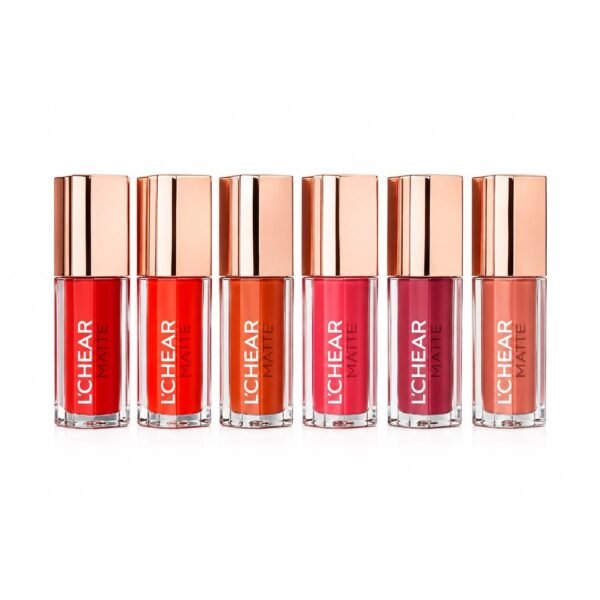 L'CHEAR Soft Matte Lipgloss