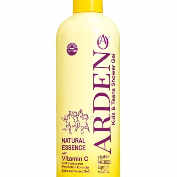 Arden Kids & Teen Vitamin C Shower Gel 1000ml | SPF 50