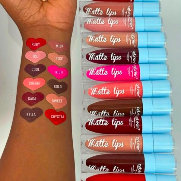 Artskin Matte Lipstain