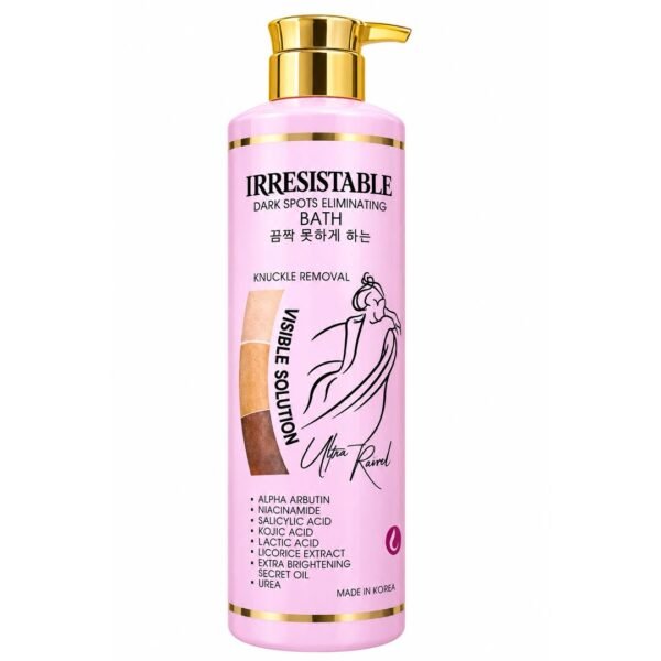 Irresistable Dark Spots Eliminating Bath Shower Gel 1000ml