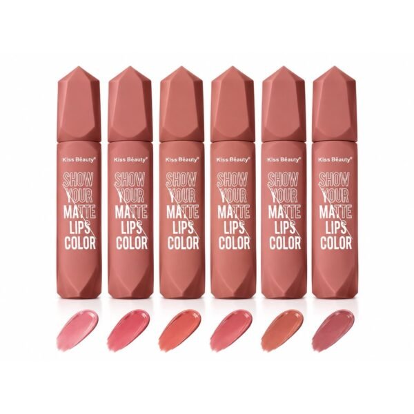 Kiss Beauty Show your Matte Lip Colour | Lip Stick