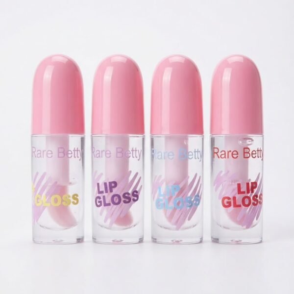 Rare Betty Clear Lip Gloss