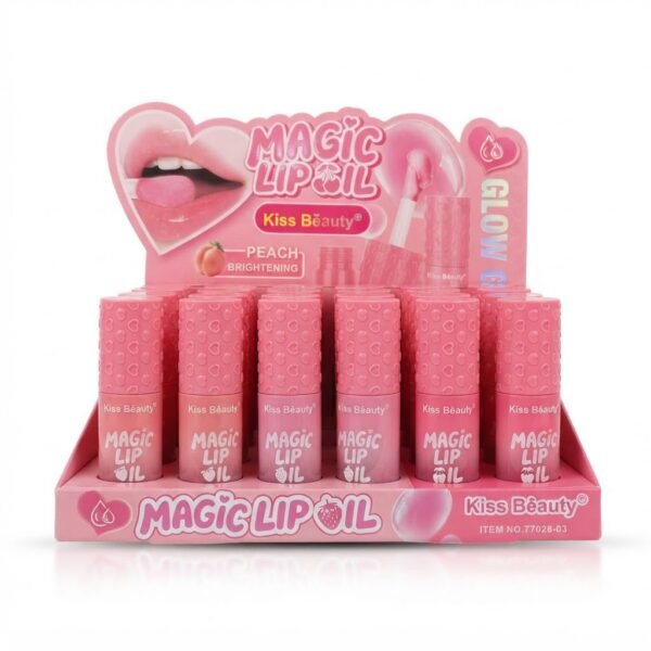 Kiss Beauty Magic Lip Oil