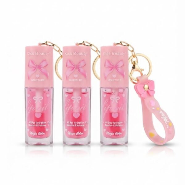 Kiss Beauty Fairy Tales Moisture Magic color Lip oil