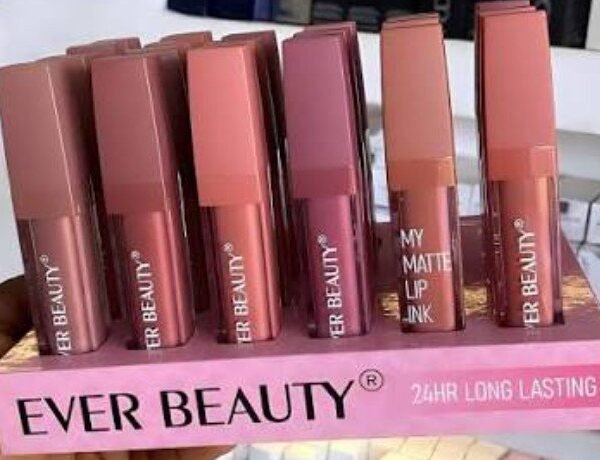 Ever Beauty My Matte Lip ink | Lipstick | Different shades