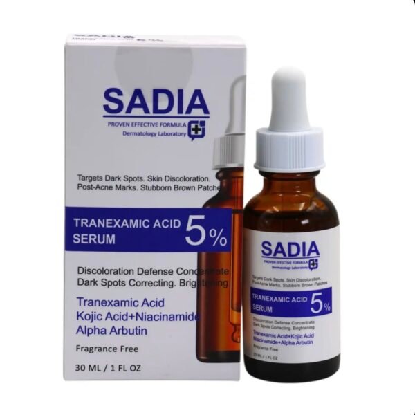 Sadia Tranexamic Acid 5% Serum 30ml