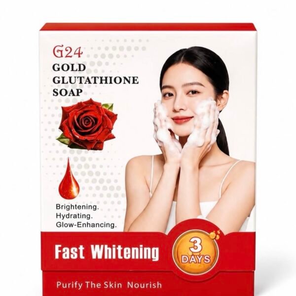 G24 Gold Glutathione Soap 150g