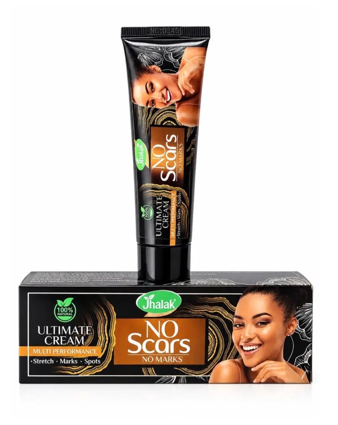 Jhalak No scars No marks ultimate cream |