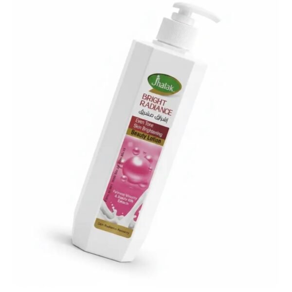 Jhalak Brighg Radiance Skin brightening beauty lotion 500ml